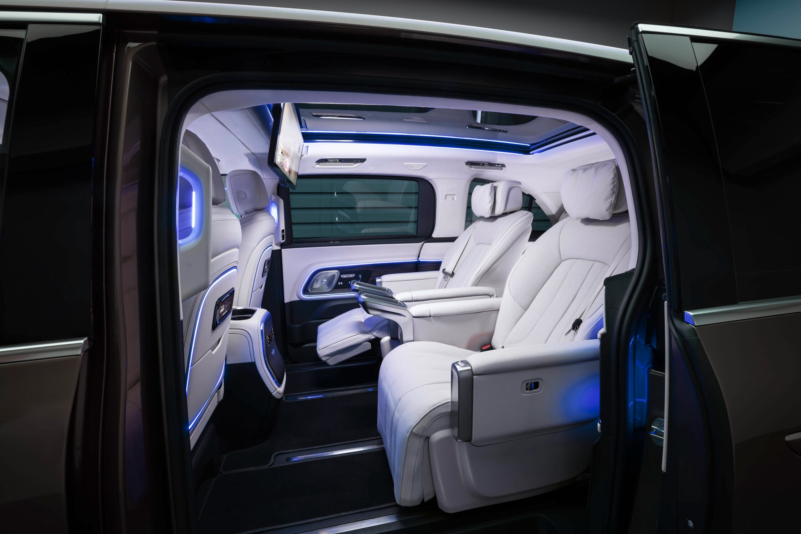 メルセデス・ベンツVLE 300エレクトリック｜Mercedes-Benz VLE 300 Electric