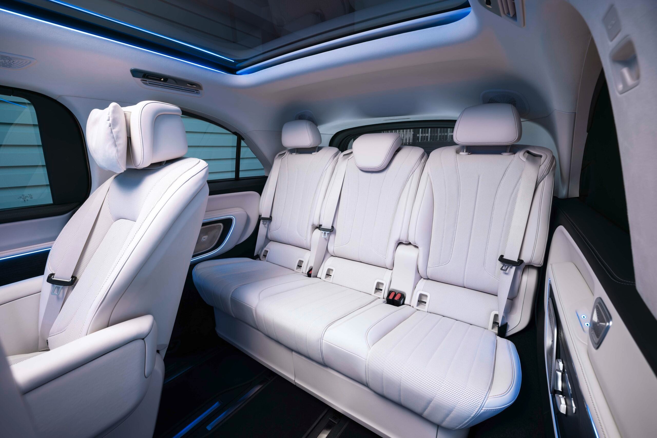 メルセデス・ベンツVLE 300エレクトリック｜Mercedes-Benz VLE 300 Electric