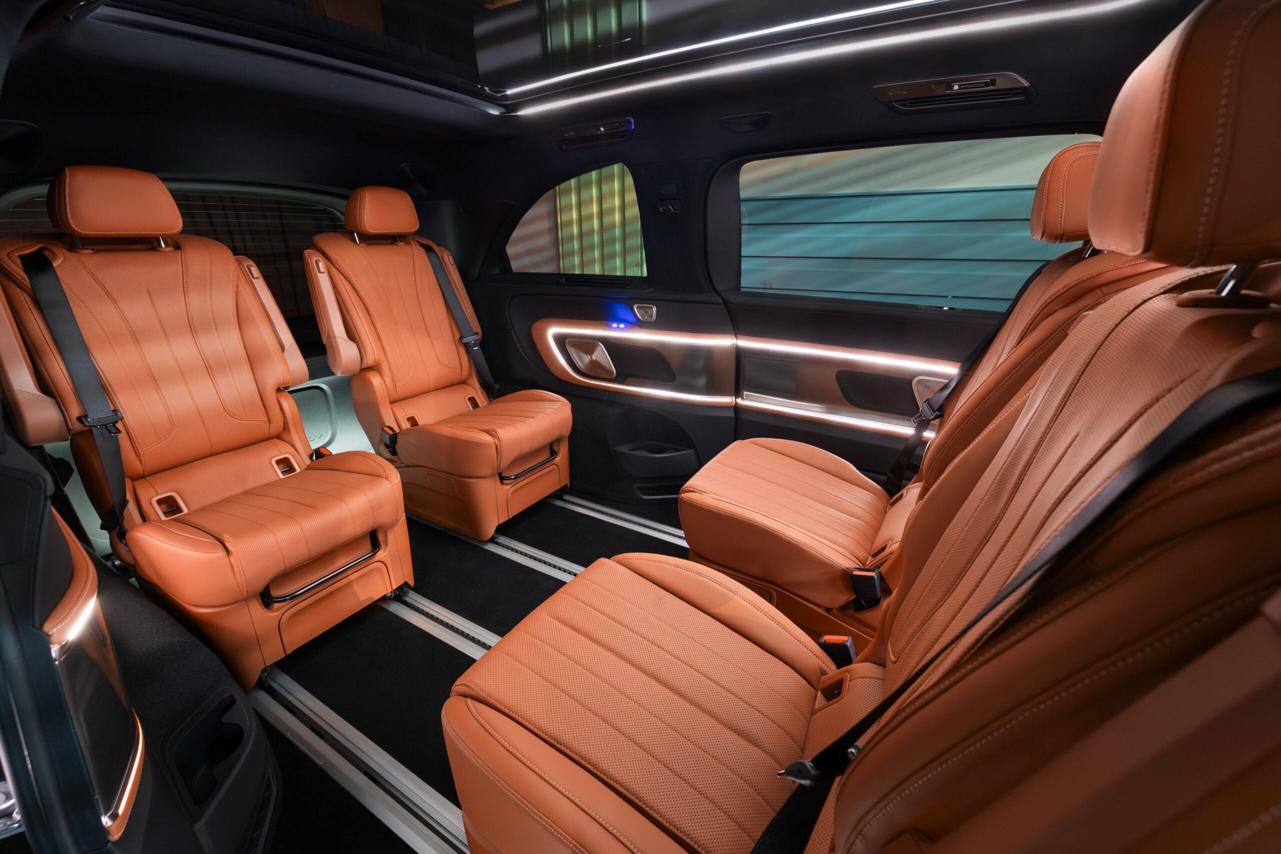 メルセデス・ベンツVLE 300エレクトリック｜Mercedes-Benz VLE 300 Electric