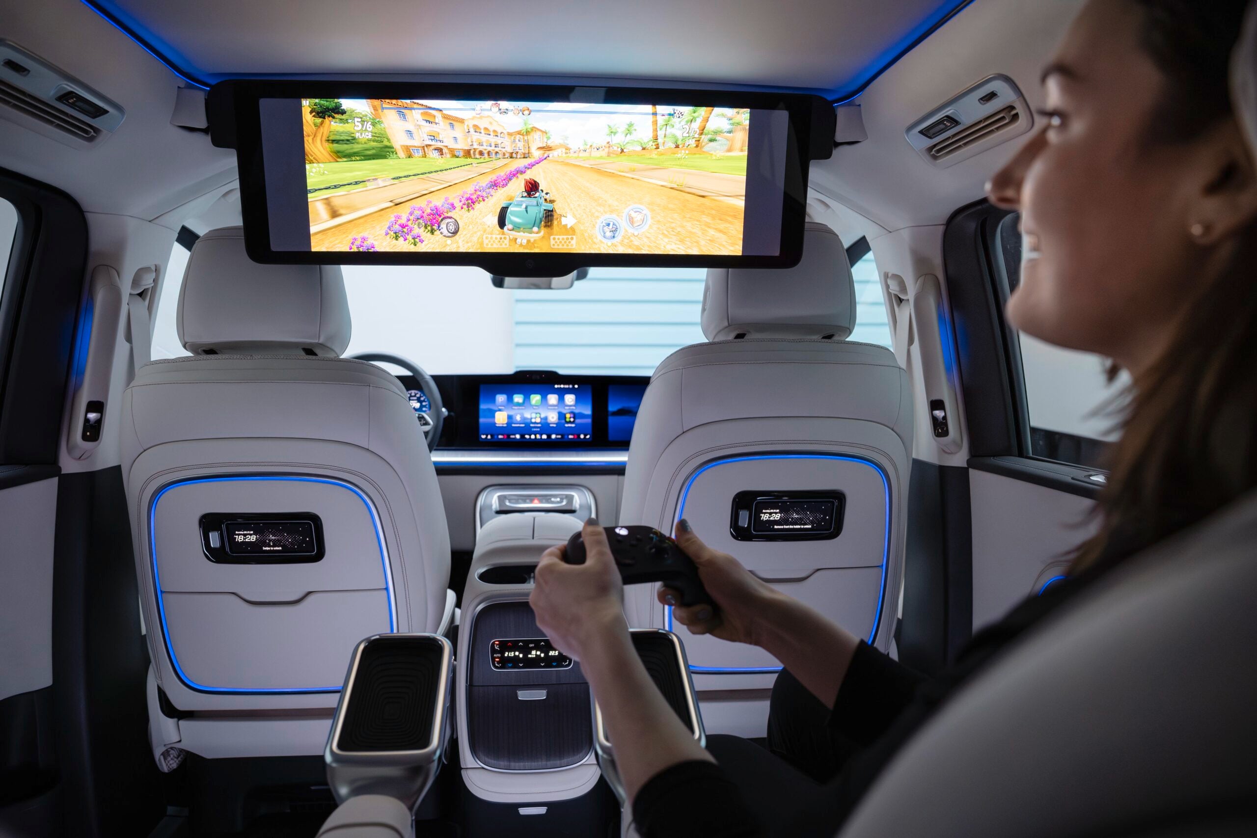 メルセデス・ベンツVLE 300エレクトリック｜Mercedes-Benz VLE 300 Electric
