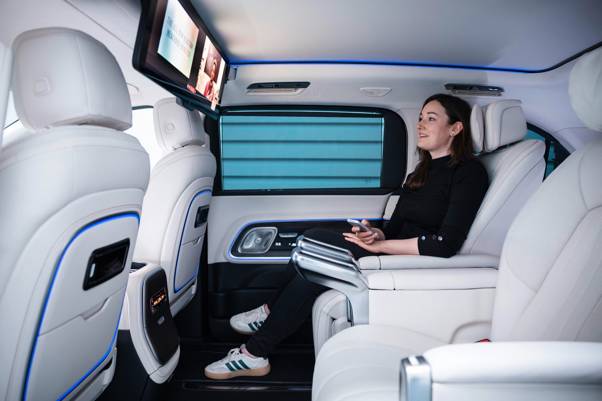 メルセデス・ベンツVLE 300エレクトリック｜Mercedes-Benz VLE 300 Electric