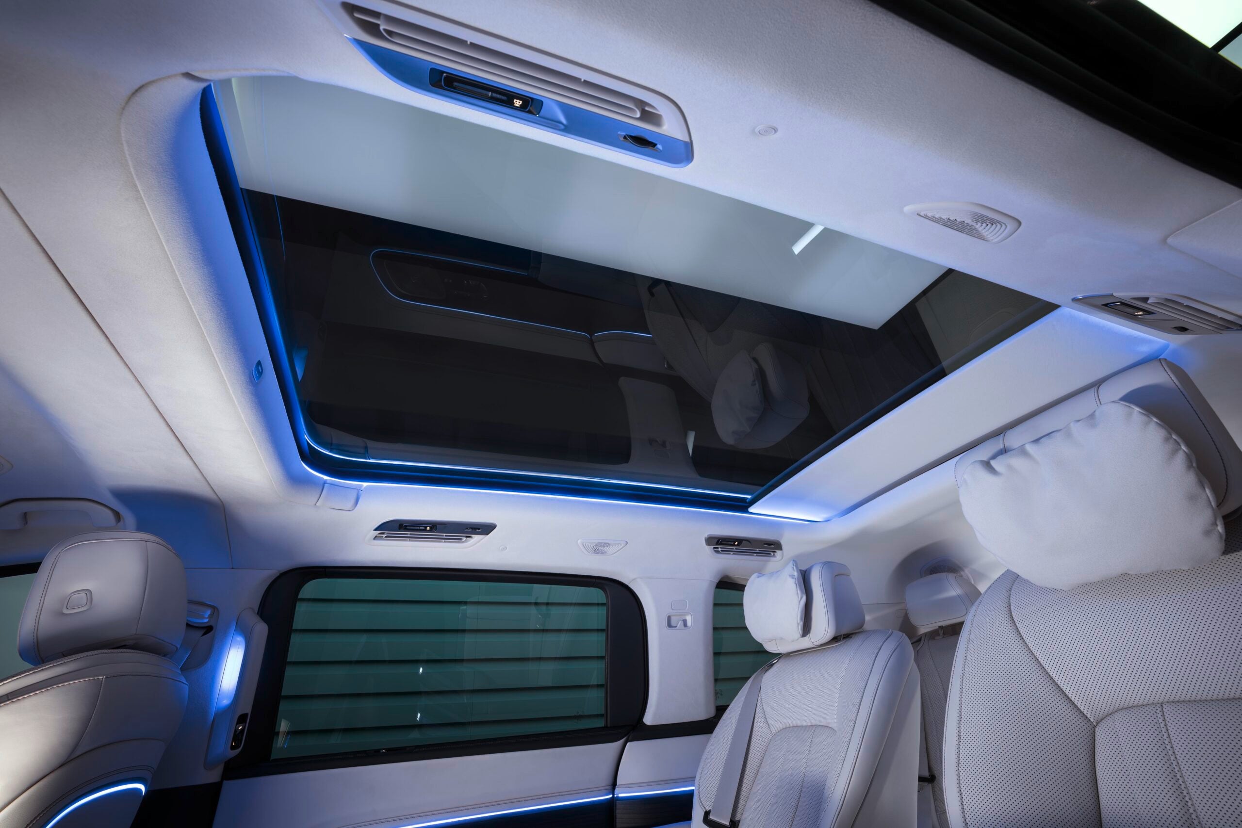 メルセデス・ベンツVLE 300エレクトリック｜Mercedes-Benz VLE 300 Electric