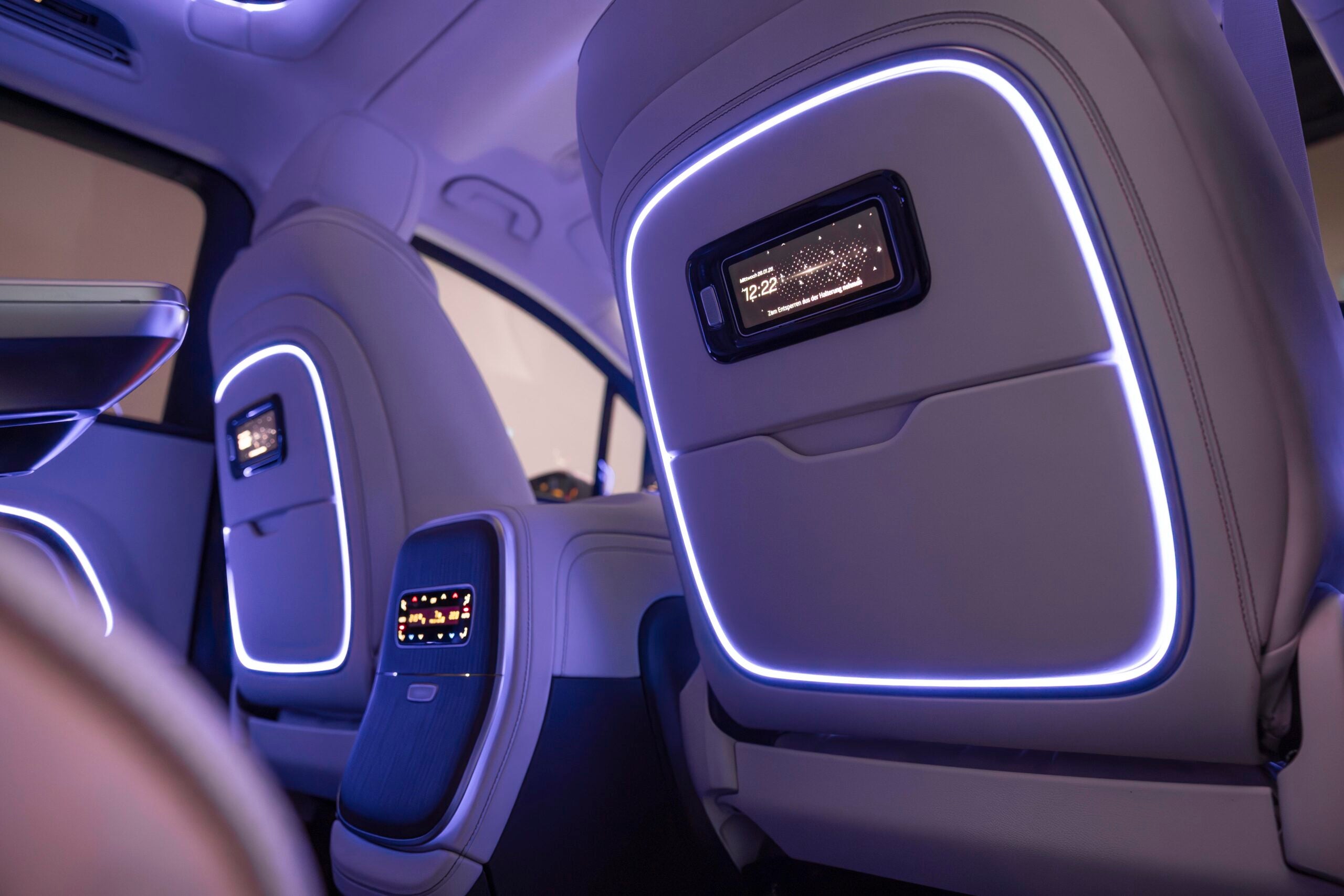 メルセデス・ベンツVLE 300エレクトリック｜Mercedes-Benz VLE 300 Electric