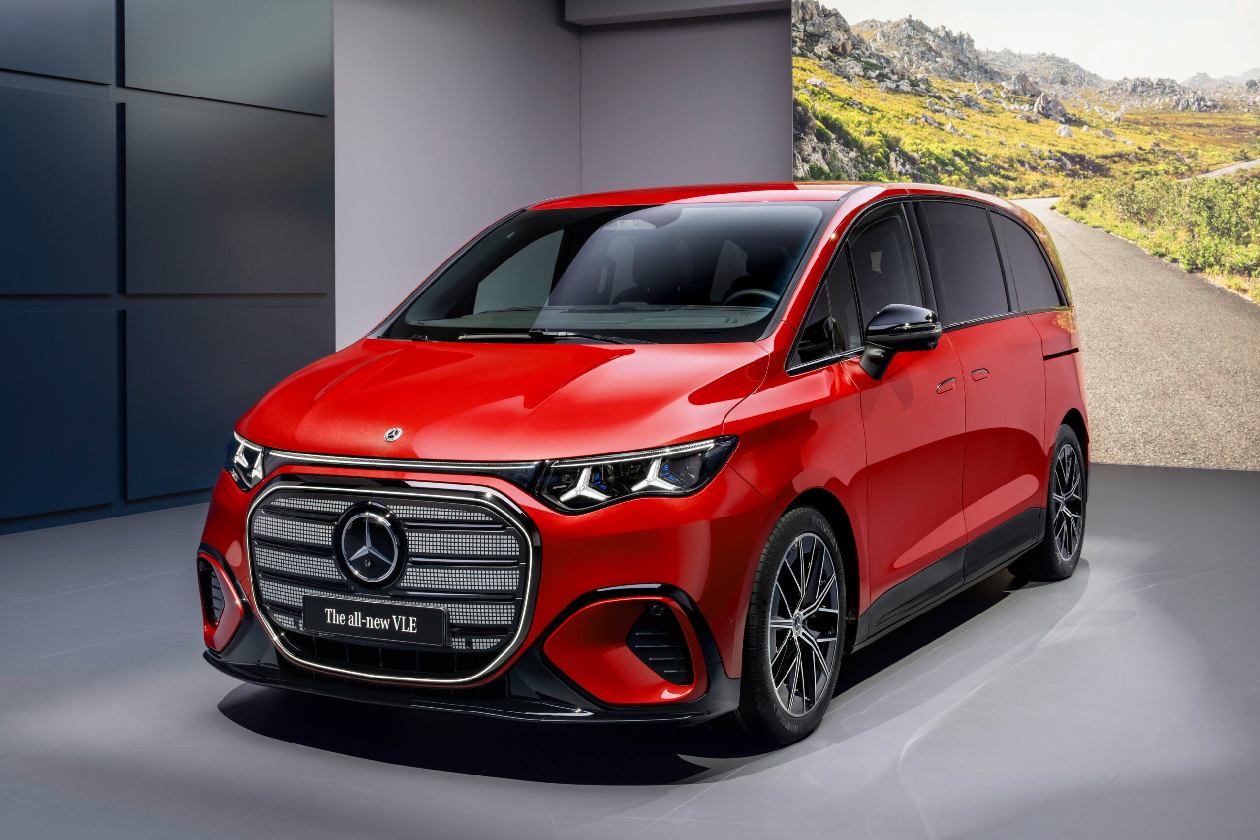メルセデス・ベンツVLE 400 4マチック エレクトリック｜Mercedes-Benz VLE 400 4MATIC Electric
