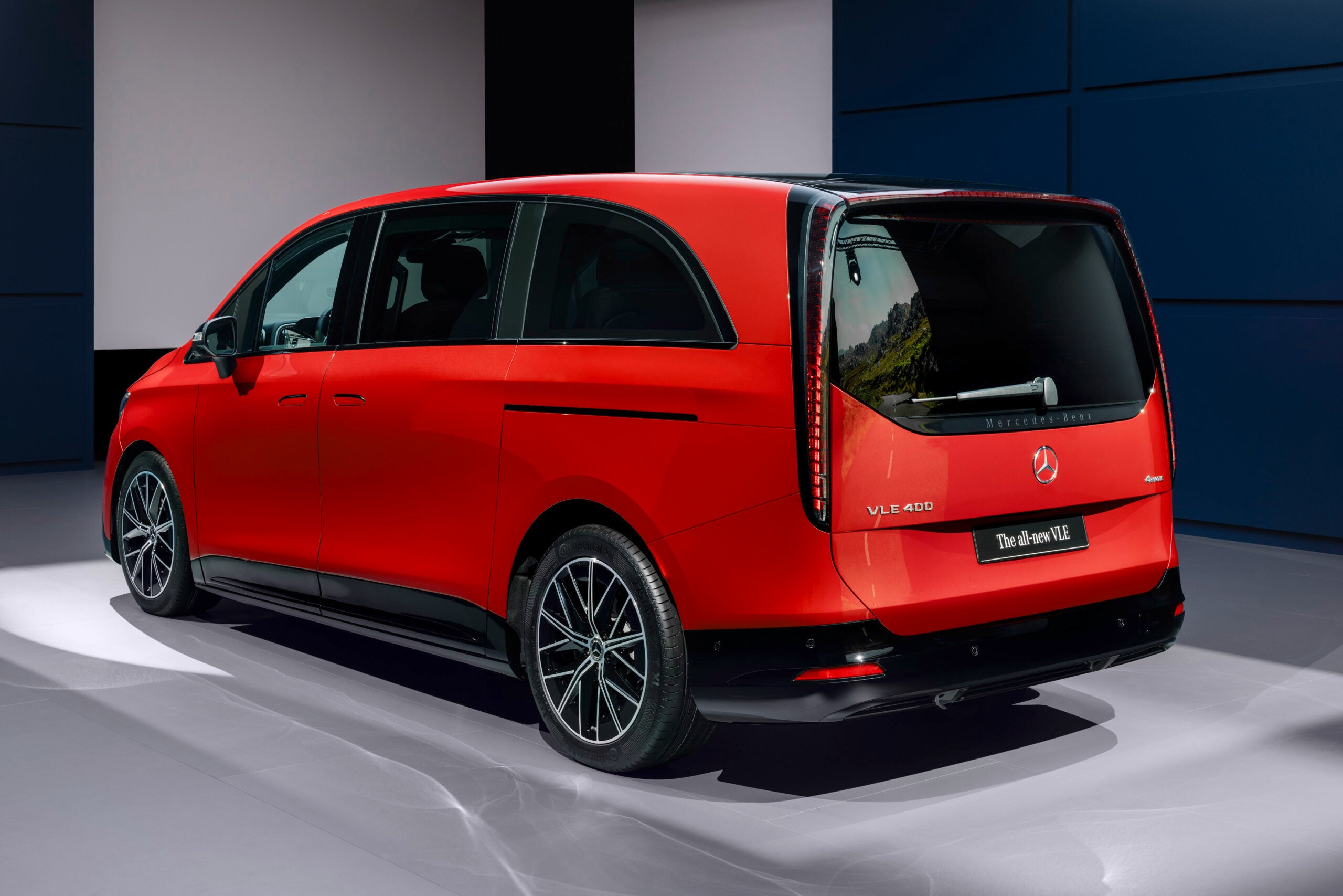 メルセデス・ベンツVLE 400 4マチック エレクトリック｜Mercedes-Benz VLE 400 4MATIC Electric