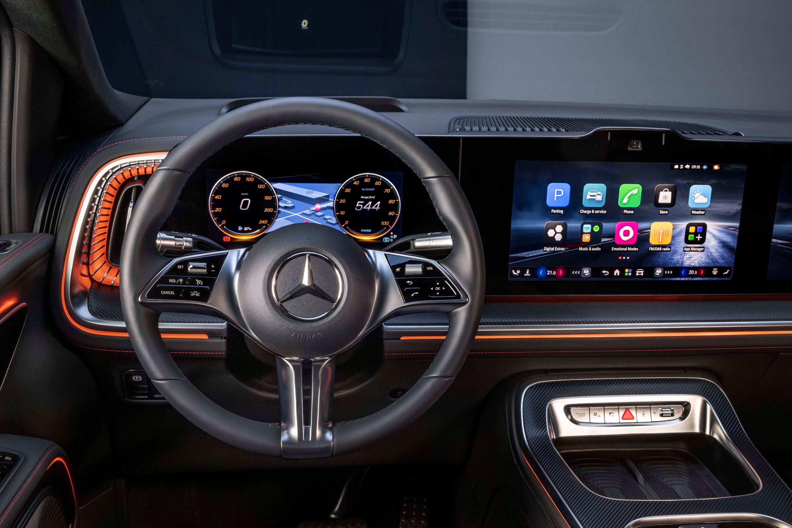 メルセデス・ベンツVLE 400 4マチック エレクトリック｜Mercedes-Benz VLE 400 4MATIC Electric