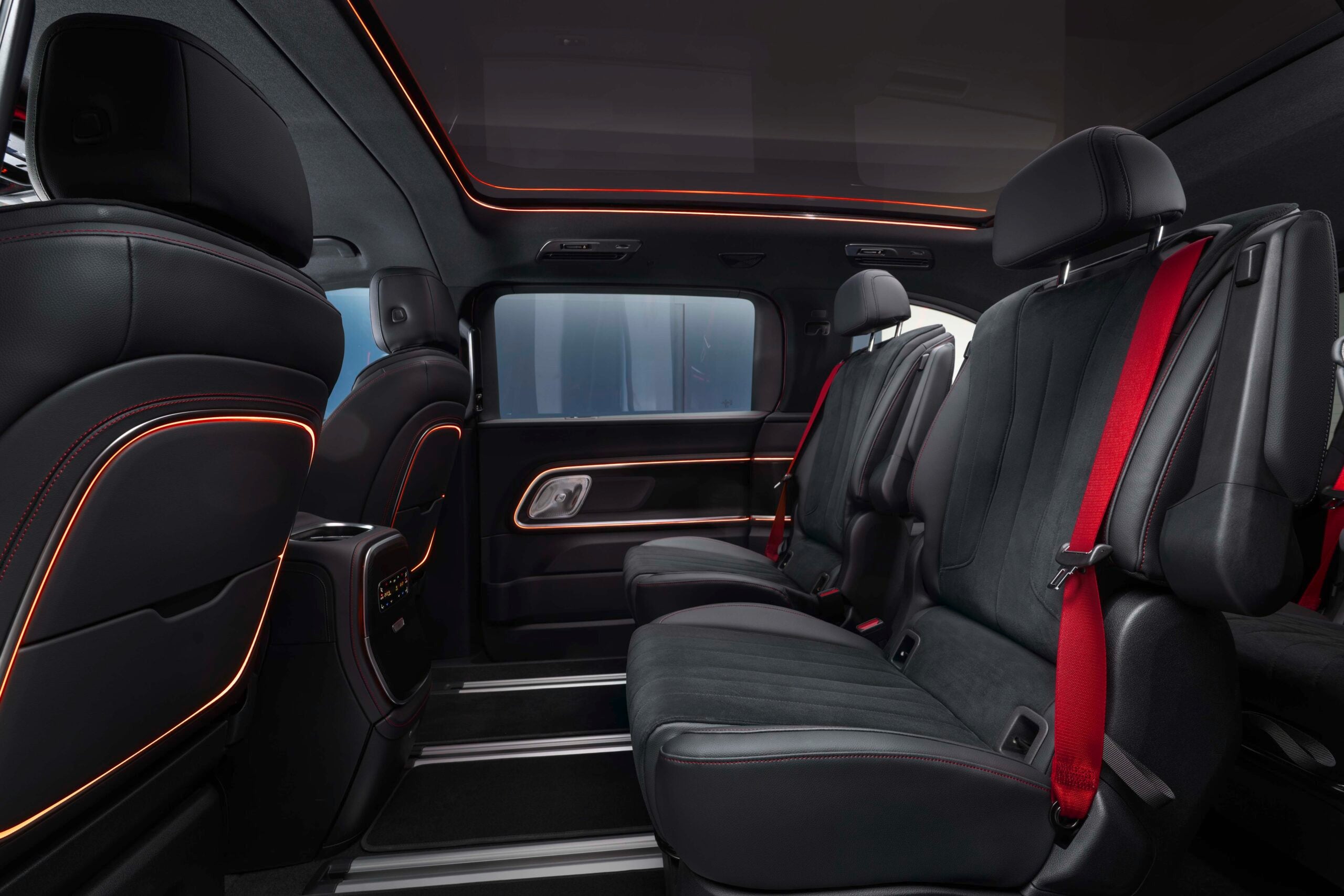 メルセデス・ベンツVLE 400 4マチック エレクトリック｜Mercedes-Benz VLE 400 4MATIC Electric