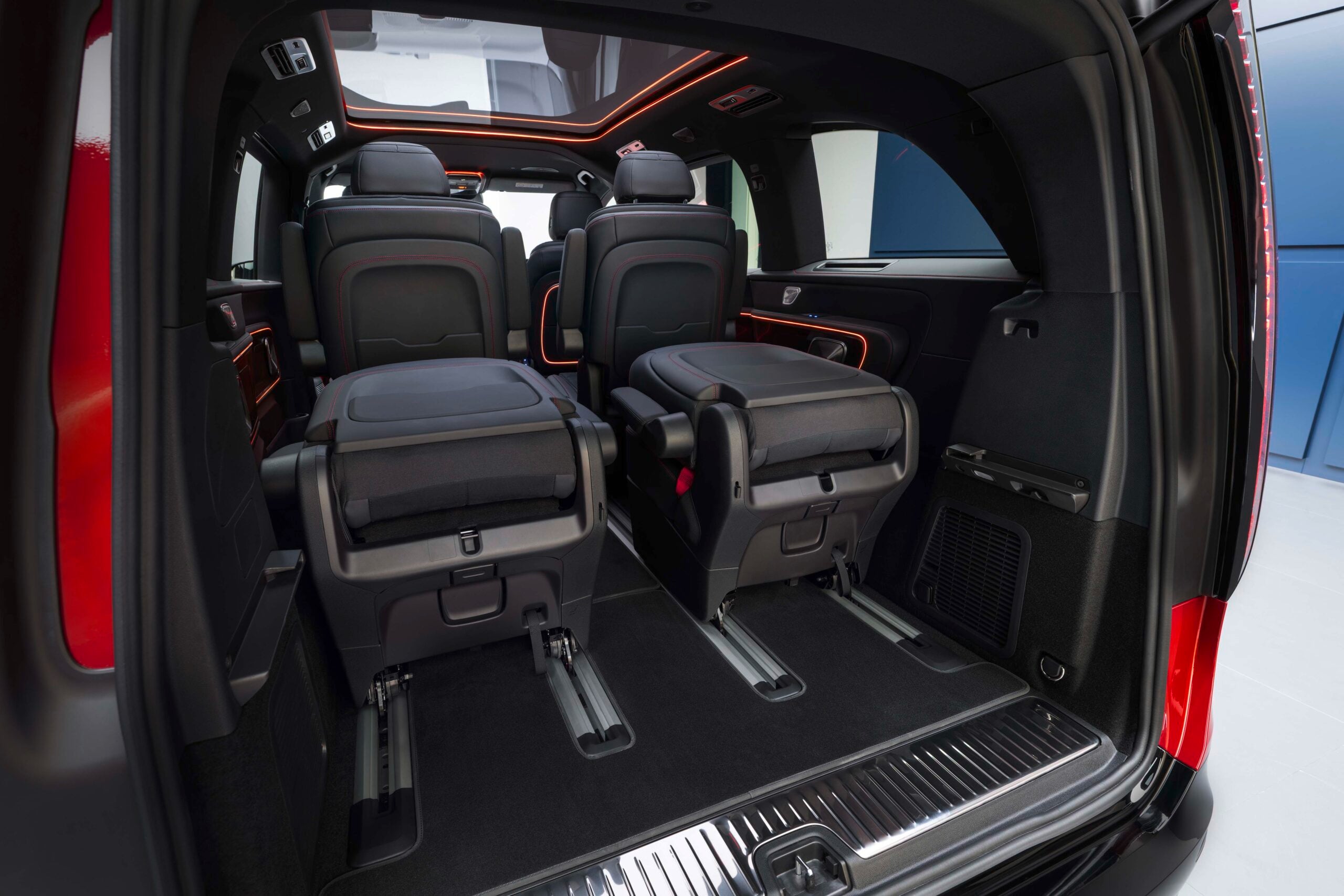 メルセデス・ベンツVLE 400 4マチック エレクトリック｜Mercedes-Benz VLE 400 4MATIC Electric