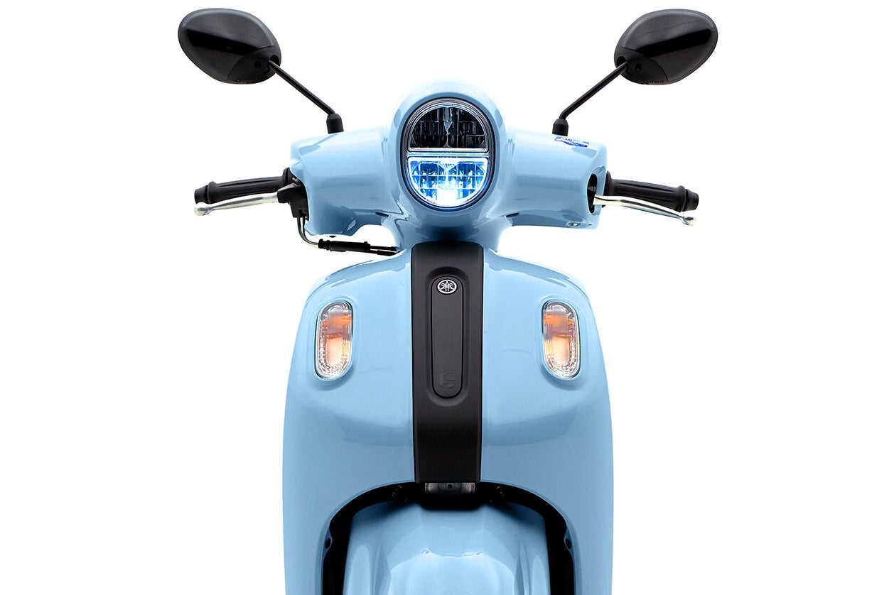 ヤマハ・ファツィオ｜Yamaha Fazzio