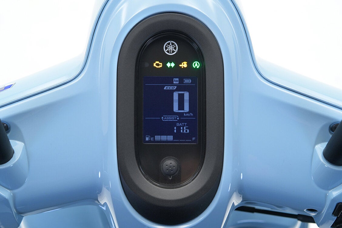 ヤマハ・ファツィオ｜Yamaha Fazzio