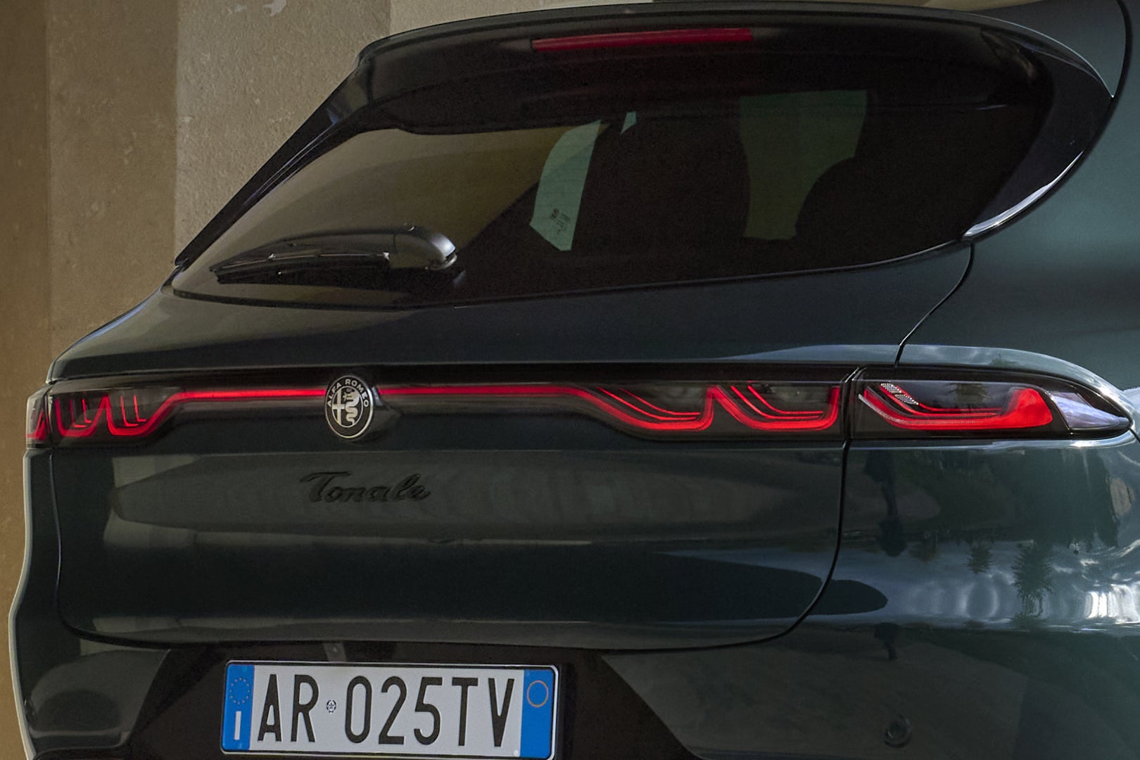 アルファロメオ・トナーレ イブリダ ヴェローチェ｜Alfa Romeo Tonale Ibrida Veloce