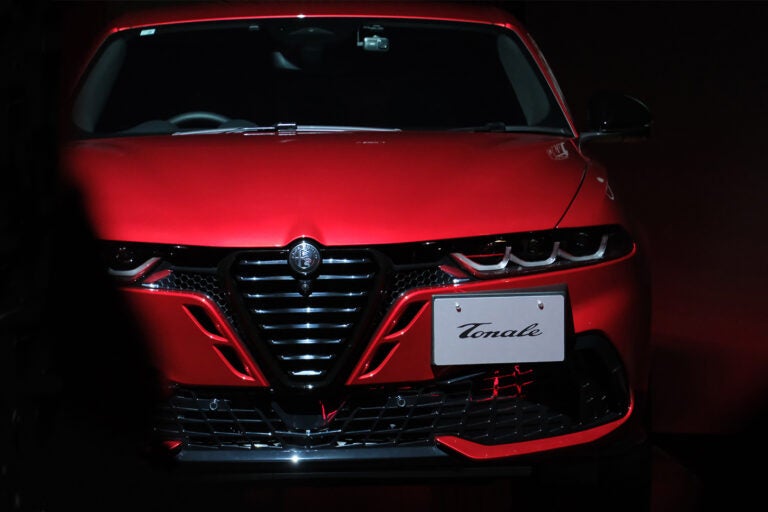 アルファロメオ・トナーレ イブリダ｜Alfa Romeo Tonale Ibrida