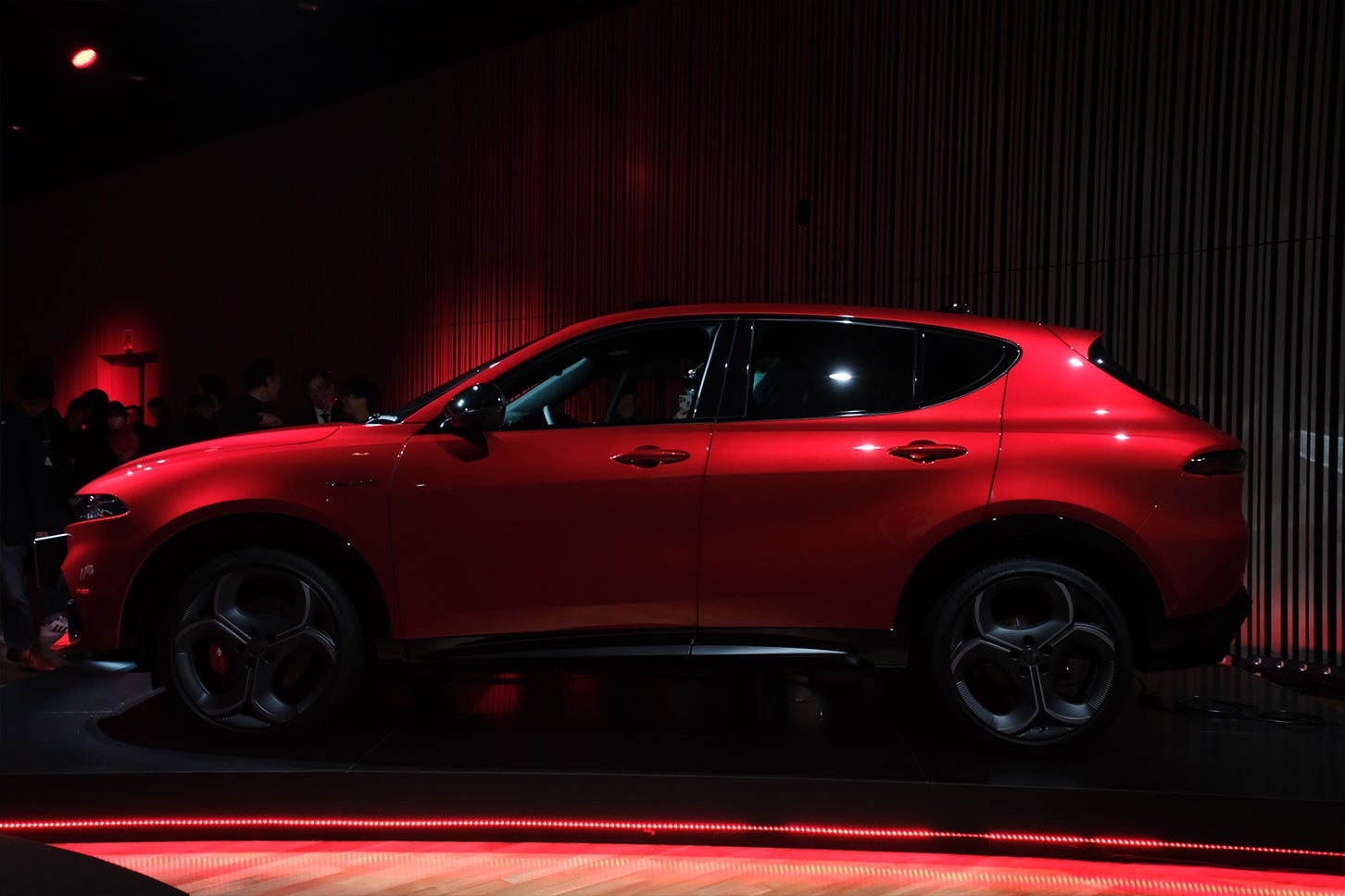 アルファロメオ・トナーレ イブリダ｜Alfa Romeo Tonale Ibrida