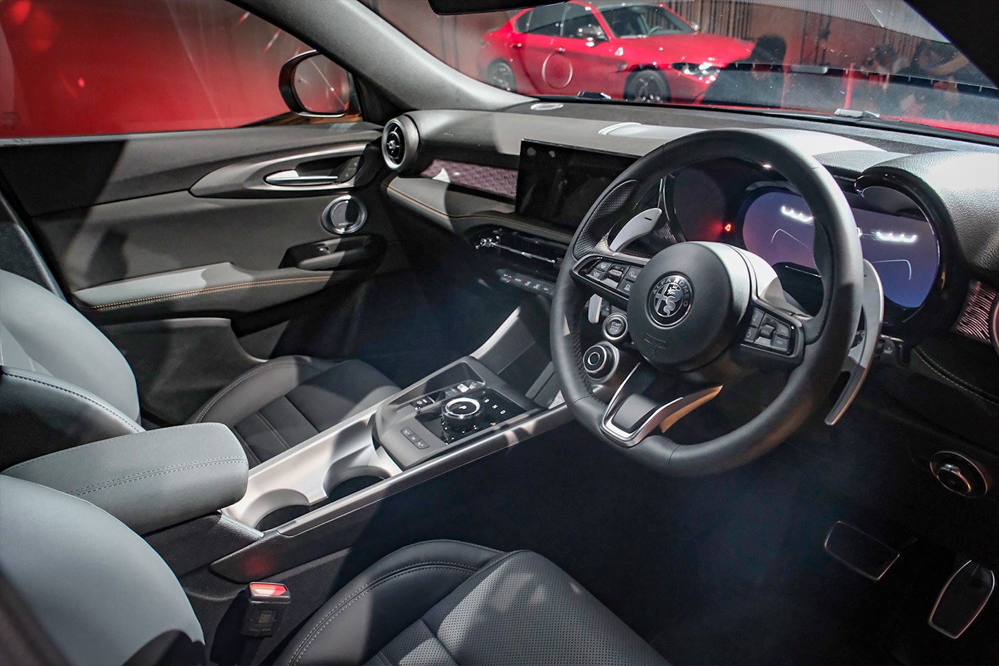 アルファロメオ・トナーレ イブリダ｜Alfa Romeo Tonale Ibrida