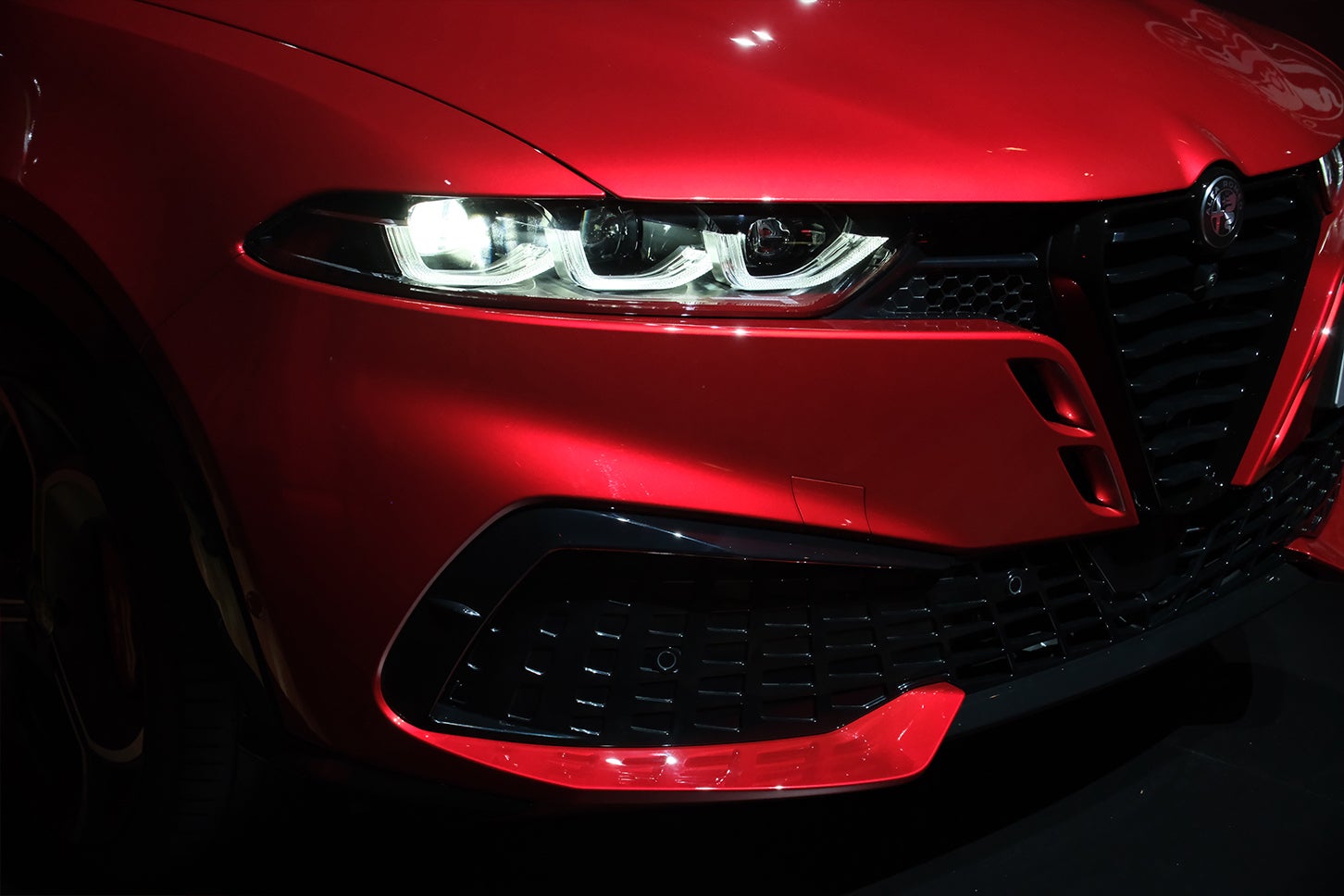 アルファロメオ・トナーレ イブリダ｜Alfa Romeo Tonale Ibrida