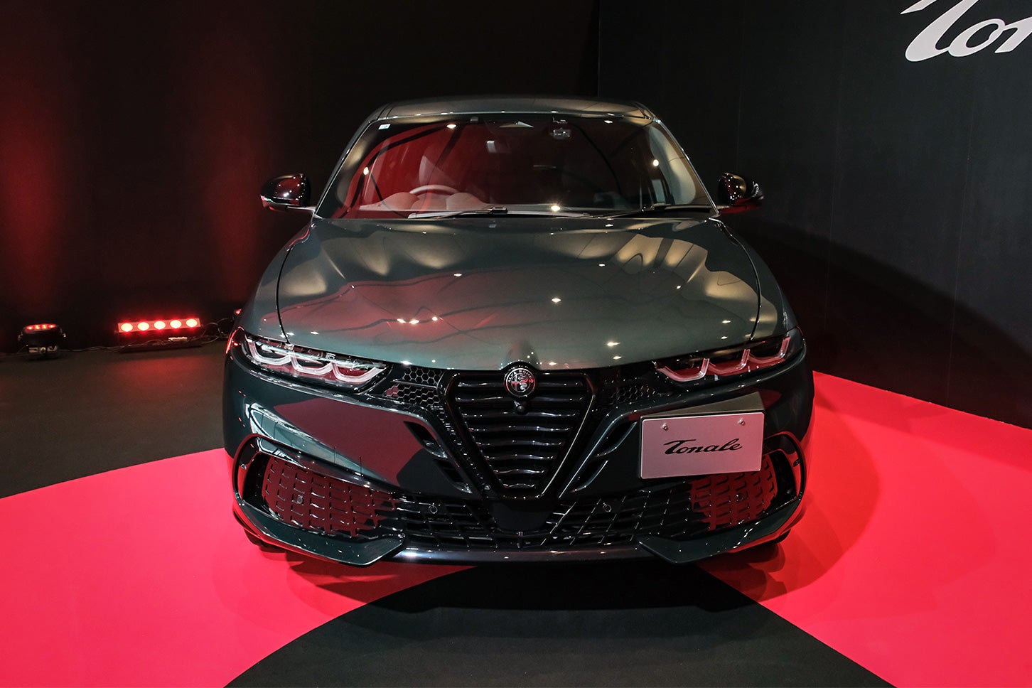 アルファロメオ・トナーレ イブリダ｜Alfa Romeo Tonale Ibrida