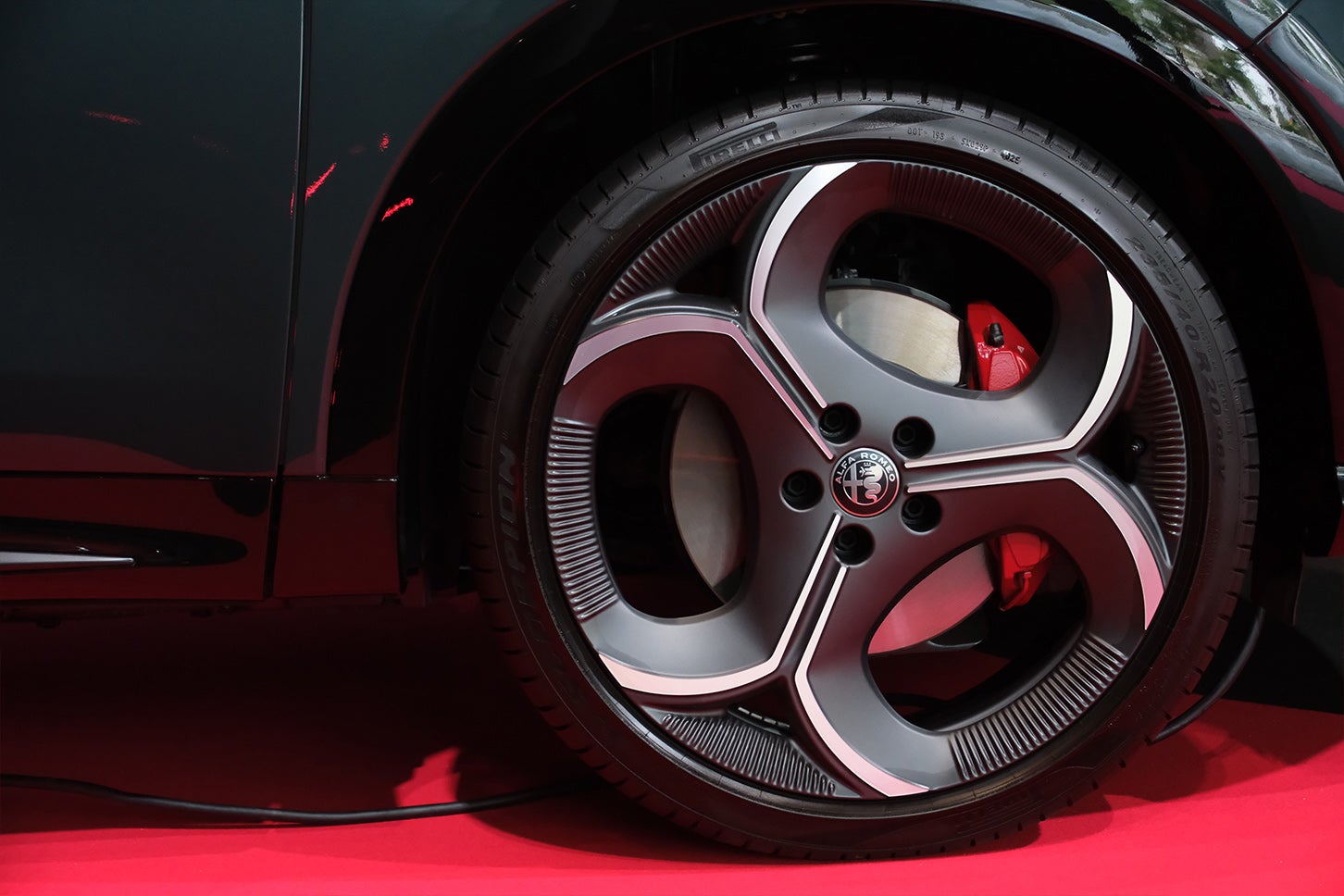 アルファロメオ・トナーレ イブリダ｜Alfa Romeo Tonale Ibrida