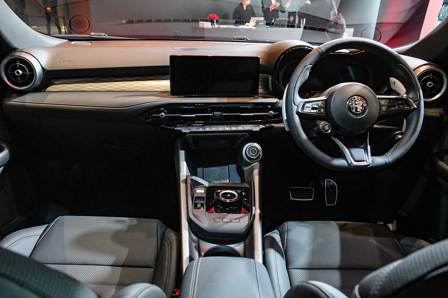 アルファロメオ・トナーレ イブリダ｜Alfa Romeo Tonale Ibrida