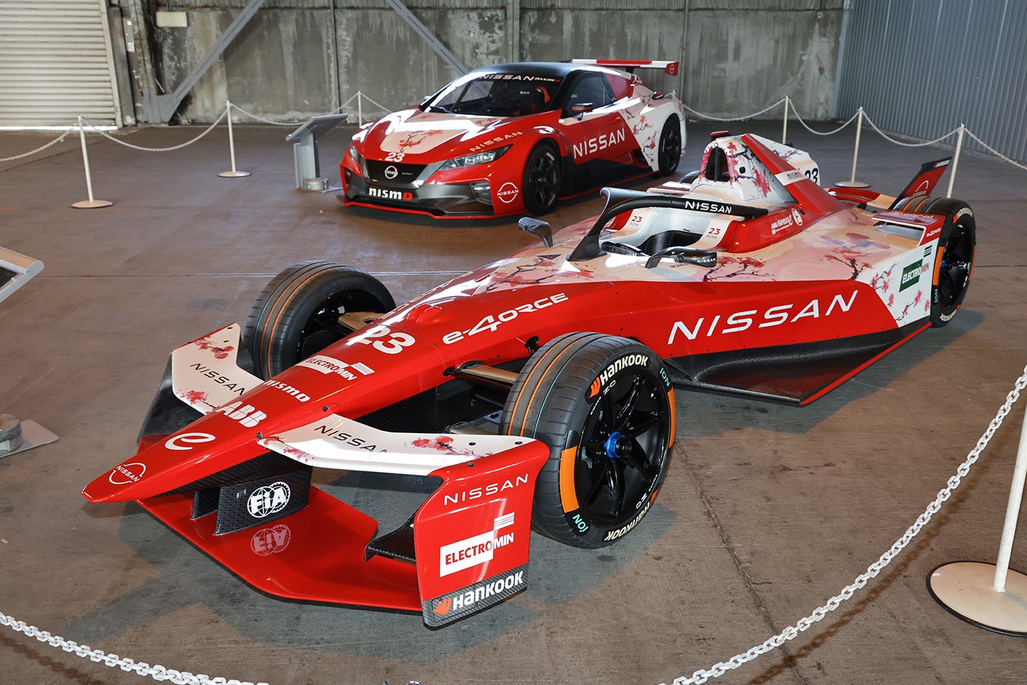 JAFモータースポーツジャパン2026 in 横浜｜前回イベントの様子