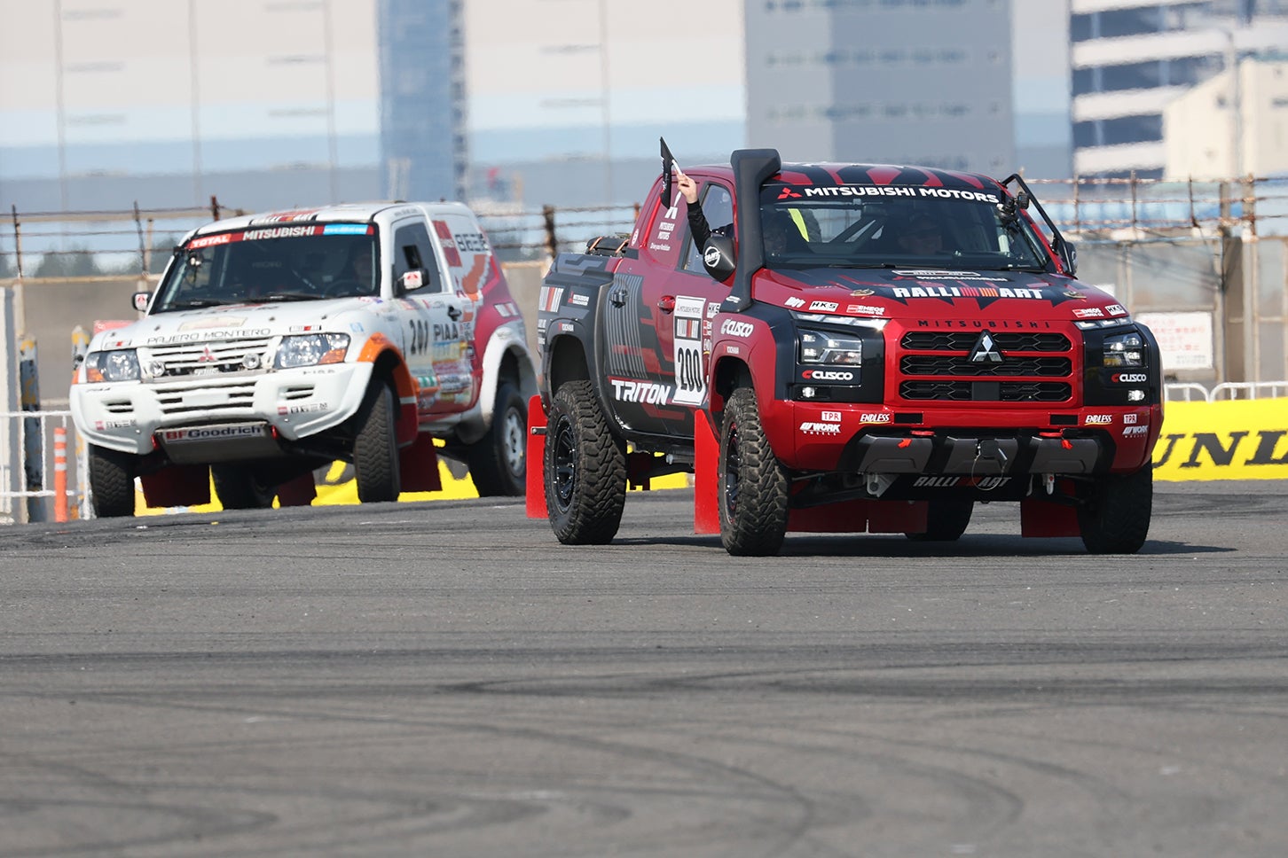 JAFモータースポーツジャパン2026 in 横浜｜前回イベントの様子