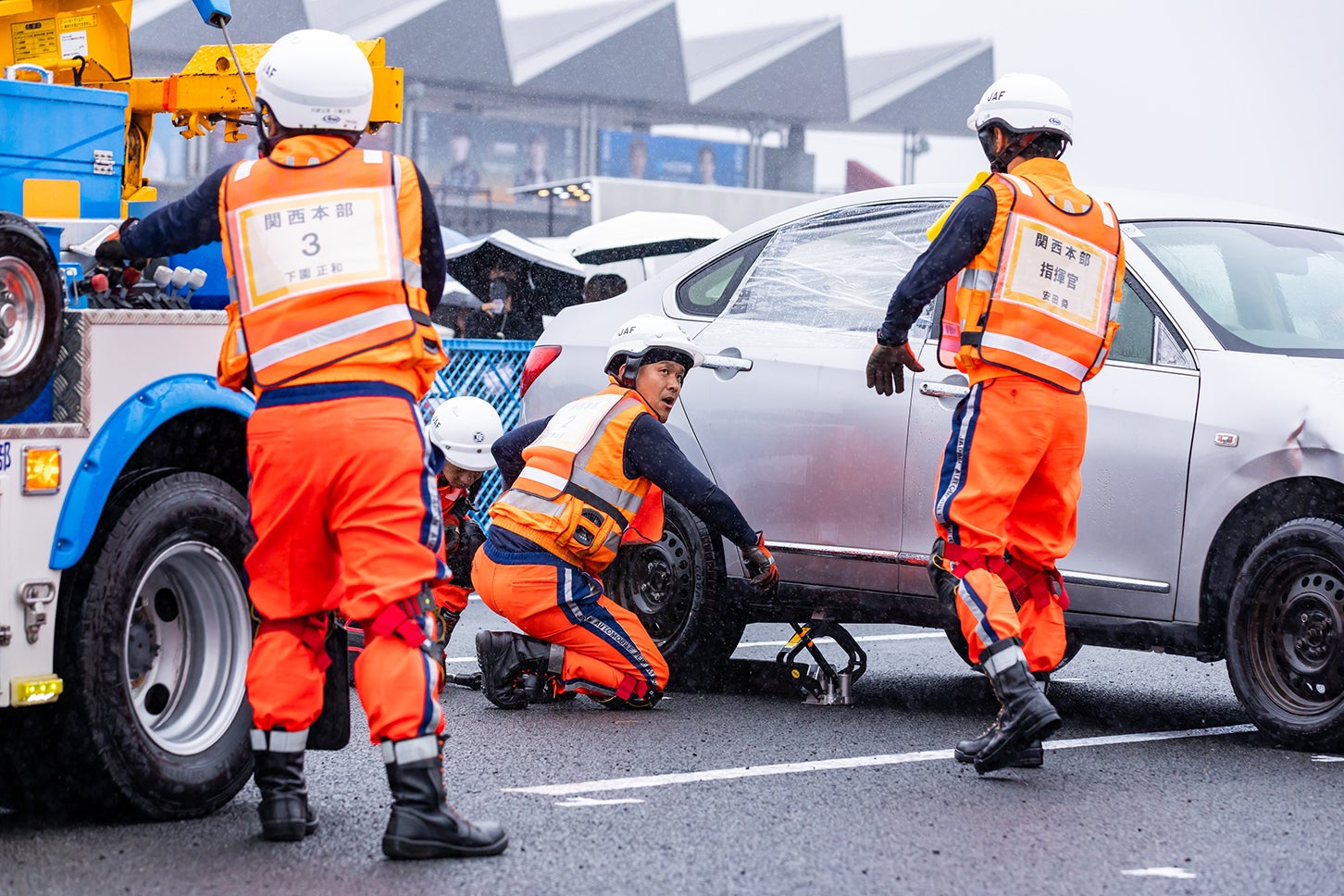 JAFモータースポーツジャパン2026 in 横浜｜前回イベントの様子