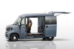 ホンダN-VAN FUN・ターボ ネイチャースタイル｜Honda N-VAN FUN Turbo Nature Style