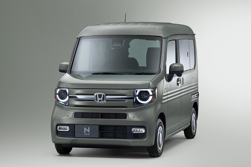 ホンダN-VAN FUN｜Honda N-VAN FUN