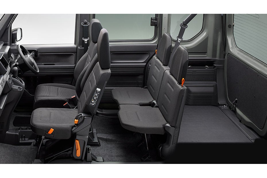 ホンダN-VAN FUN｜Honda N-VAN FUN