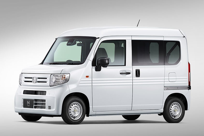 ホンダN-VAN G｜Honda N-VAN G