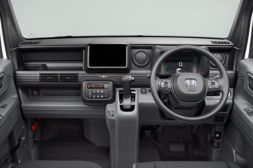 ホンダN-VAN G｜Honda N-VAN G