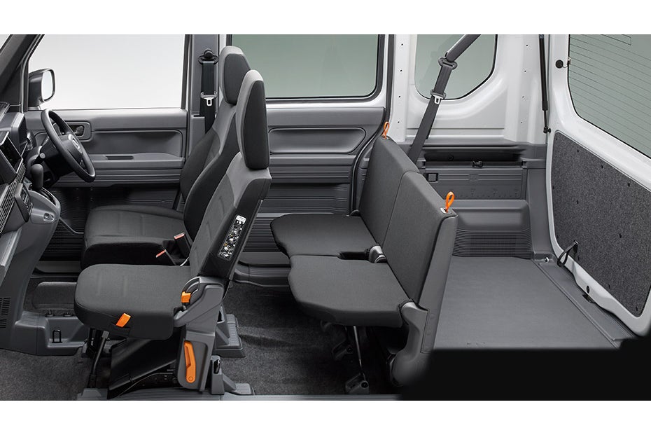 ホンダN-VAN G｜Honda N-VAN G