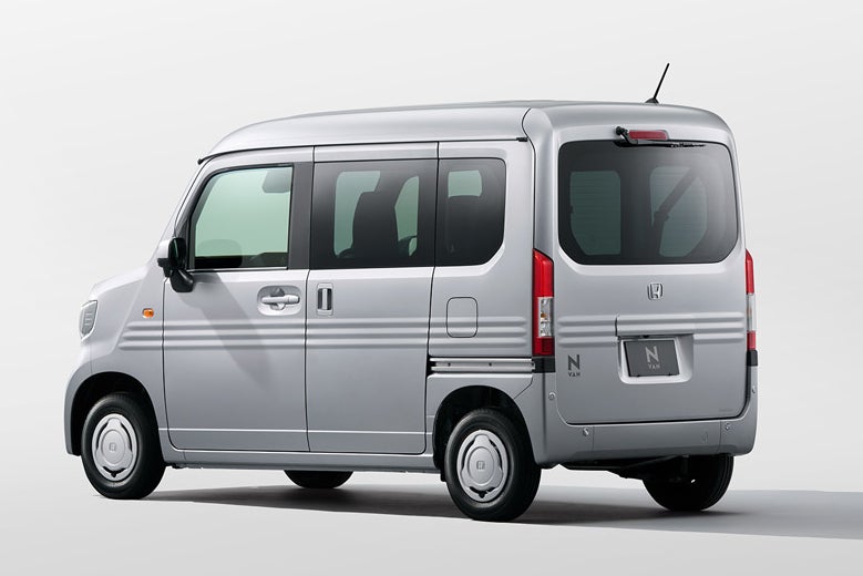 ホンダN-VAN L｜Honda N-VAN L