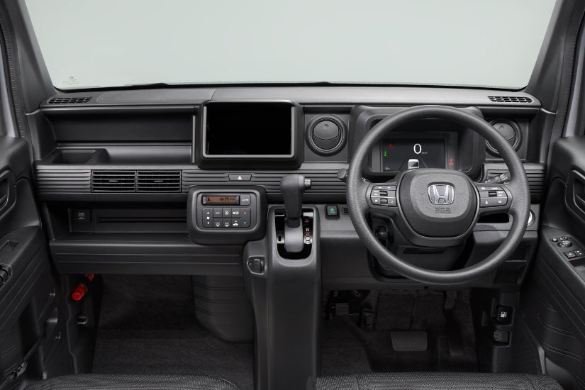ホンダN-VAN L｜Honda N-VAN L