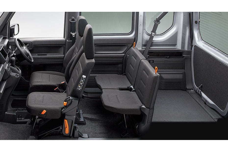 ホンダN-VAN L｜Honda N-VAN L