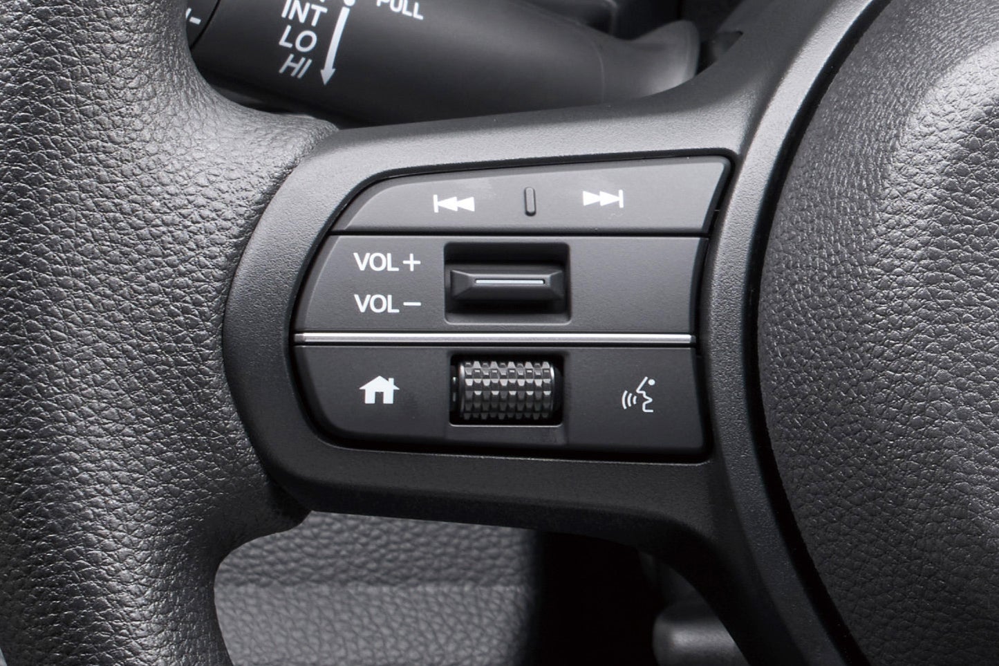 ホンダN-VAN｜オーディオリモートコントロール スイッチ