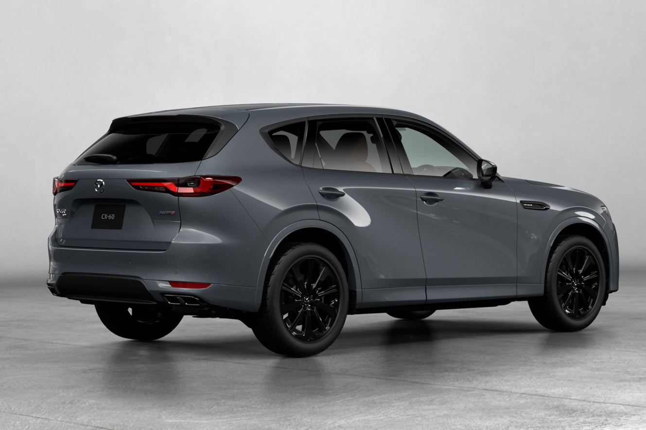 マツダCX-60 XD-ハイブリッド・プレミアムスポーツ｜Mazda CX-60 XD-Hybrid Premium Sports