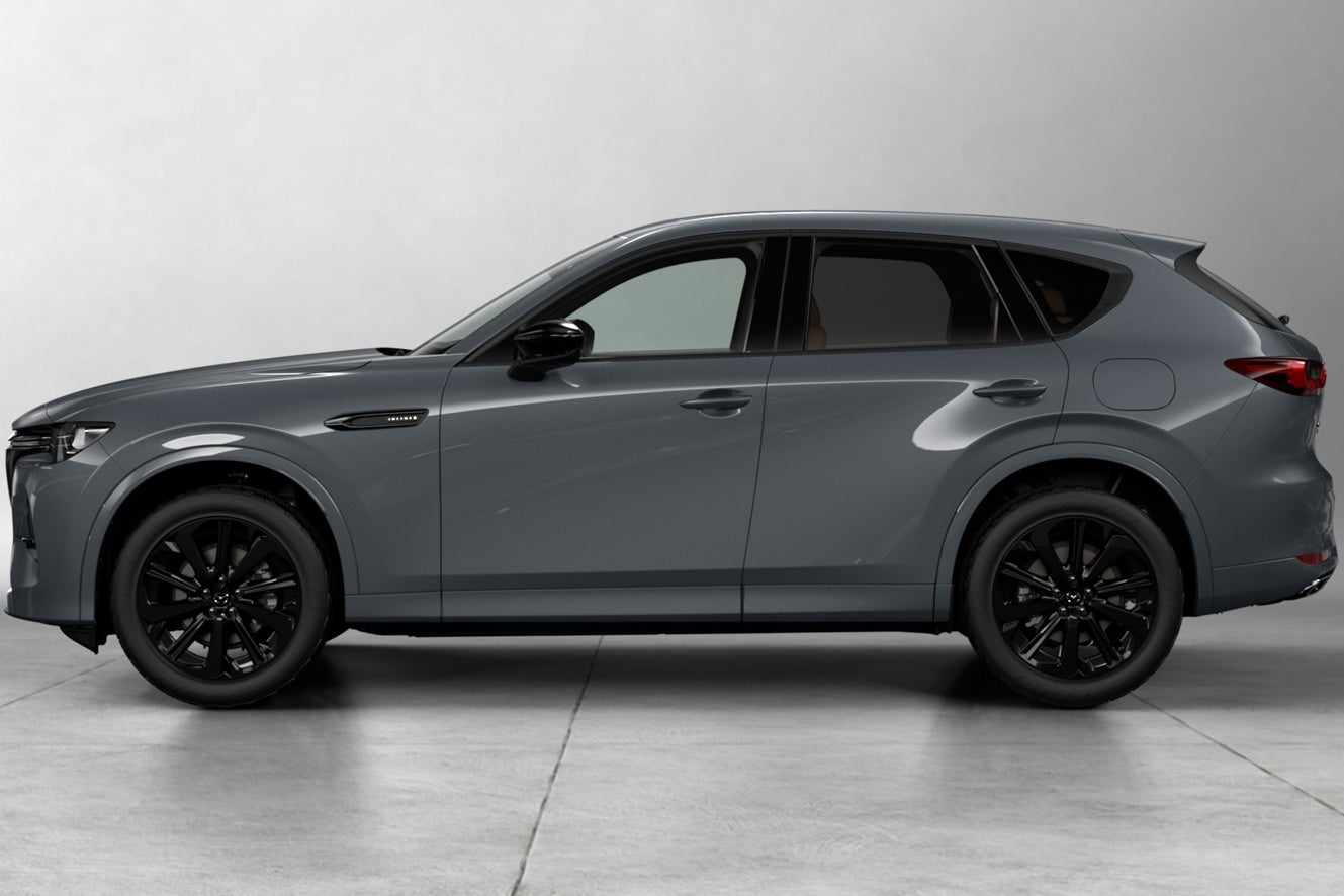 マツダCX-60 XD-ハイブリッド・プレミアムスポーツ｜Mazda CX-60 XD-Hybrid Premium Sports