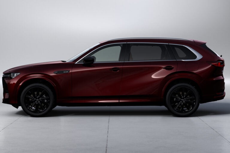 マツダCX-80 XD-ハイブリッド・プレミアムスポーツ｜Mazda CX-80 XD-Hybrid Premium Sports