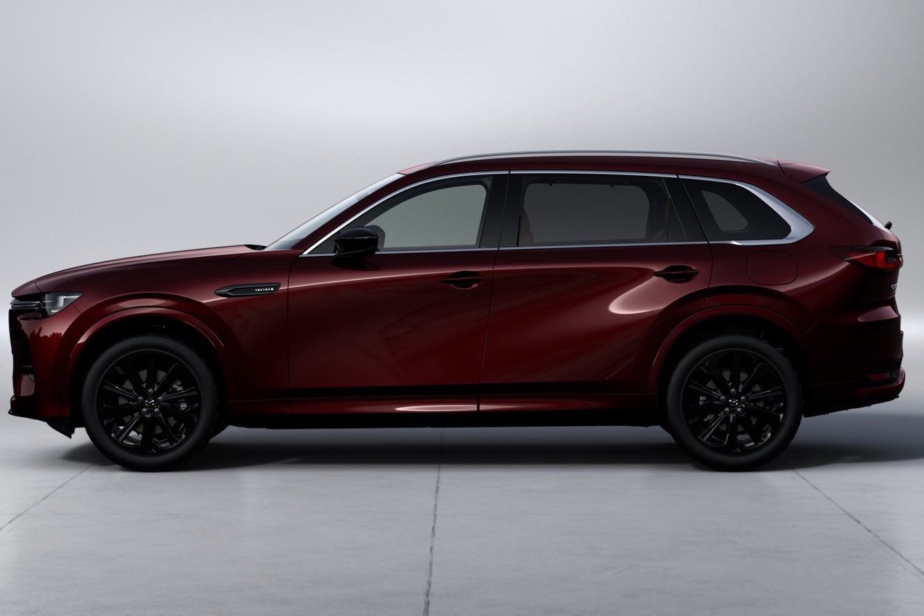 マツダCX-80 XD-ハイブリッド・プレミアムスポーツ｜Mazda CX-80 XD-Hybrid Premium Sports