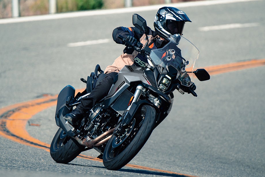 スズキVストローム800｜Suzuki V-Strom 800