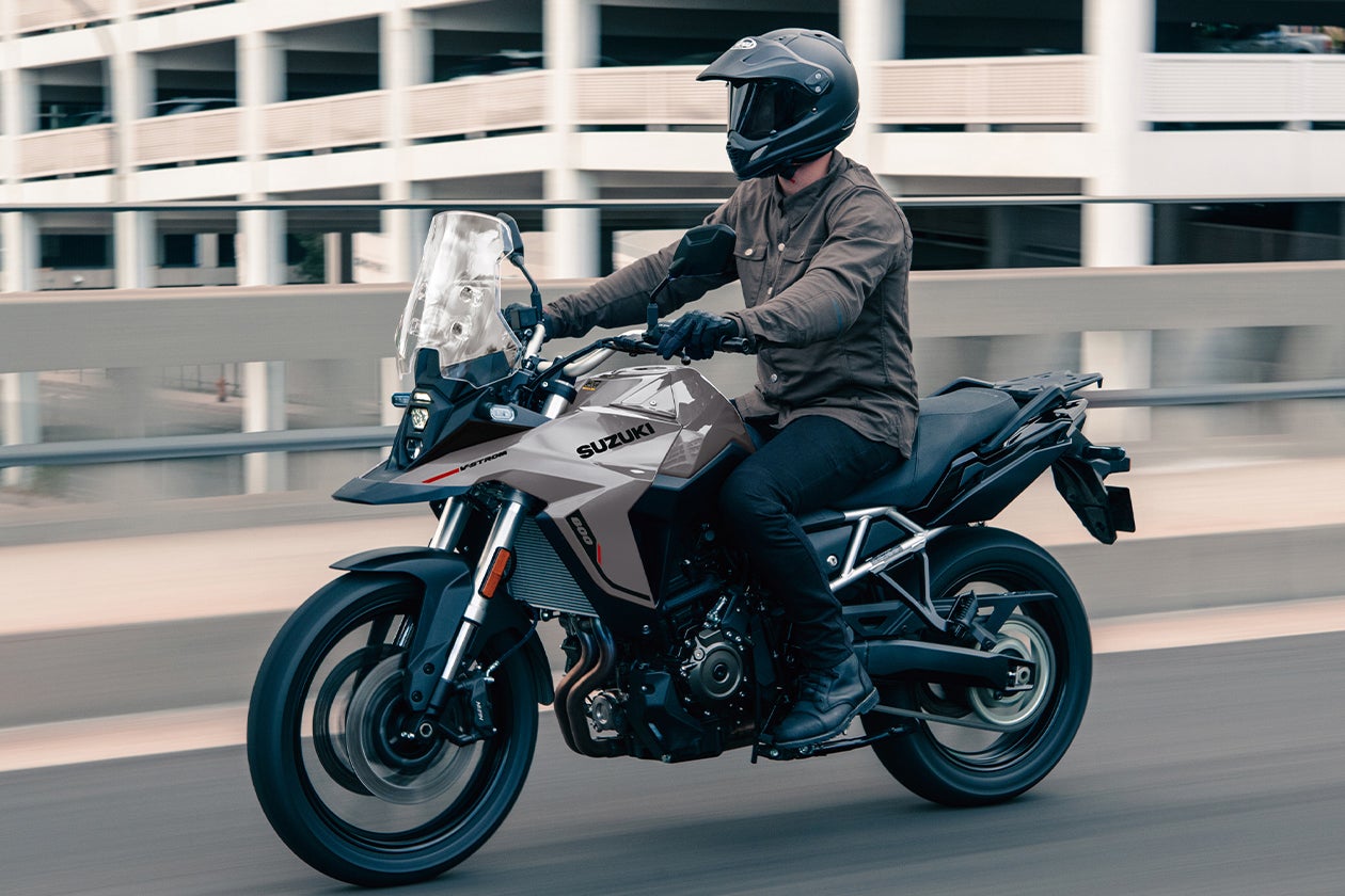 スズキVストローム800｜Suzuki V-Strom 800