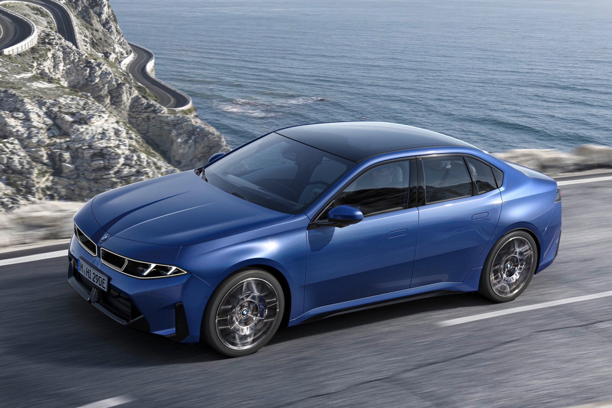 BMW i3 50 xDriveセダン｜BMW i3 50 xDrive Sedan