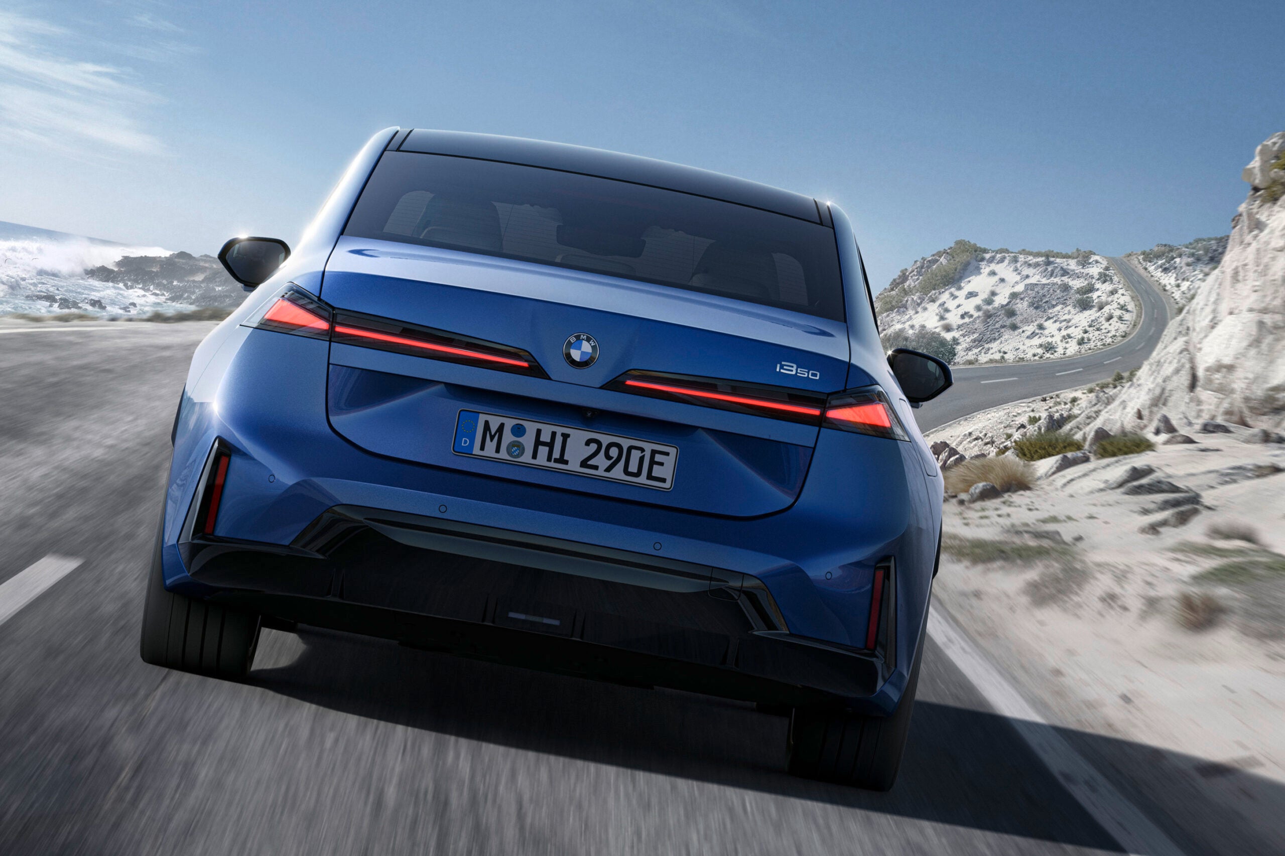 BMW i3 50 xDriveセダン｜BMW i3 50 xDrive Sedan