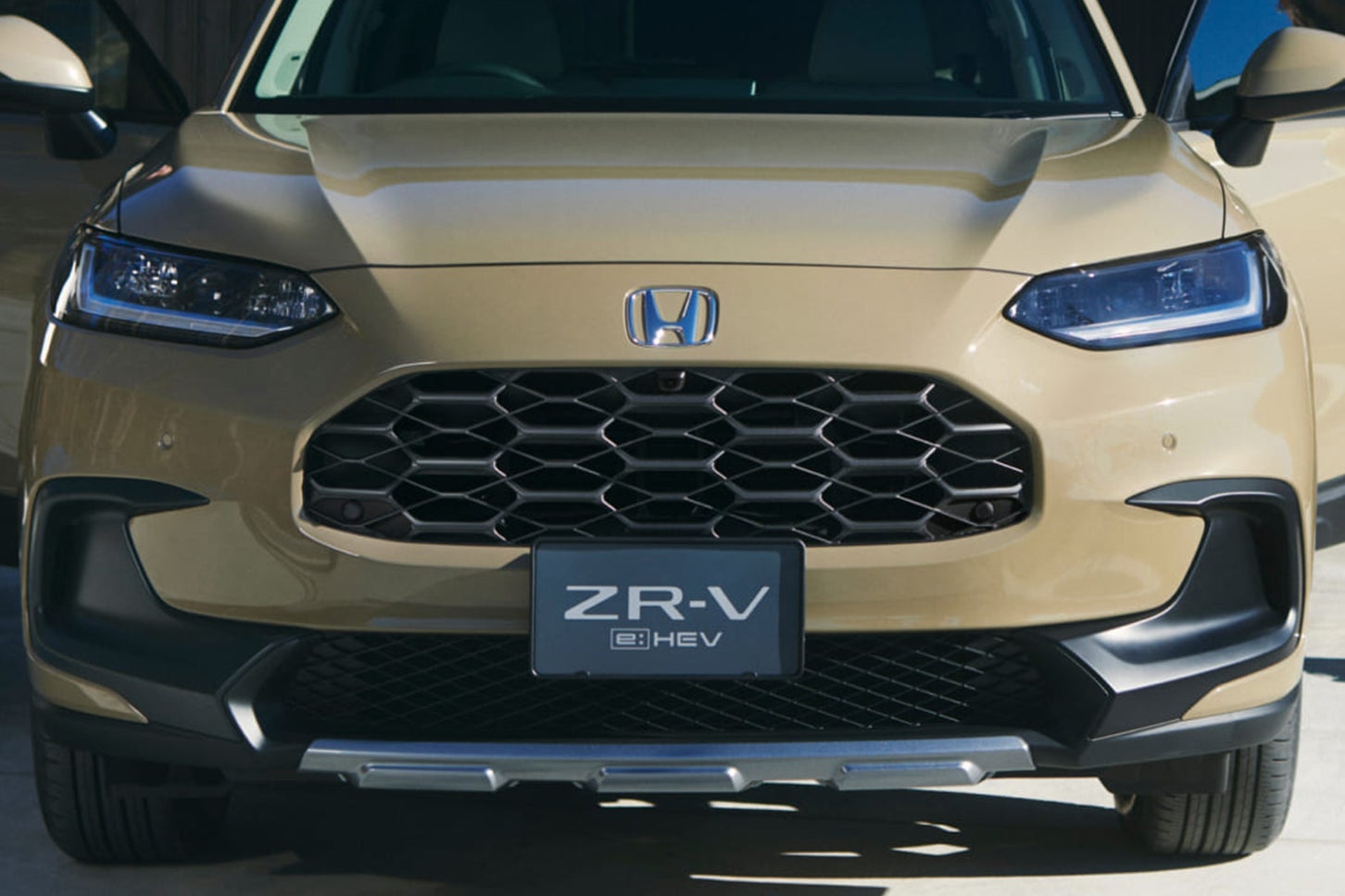 ホンダZR-V e:HEV RSクロスツーリング｜Honda ZR-V e:HEV Cross Touring