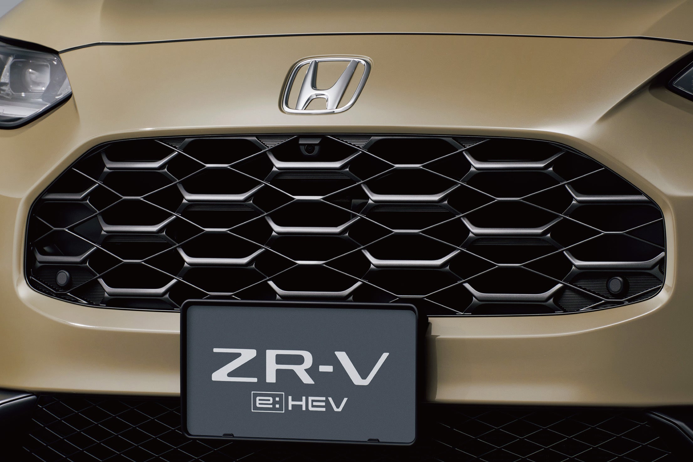 ホンダZR-V e:HEV RSクロスツーリング｜Honda ZR-V e:HEV Cross Touring