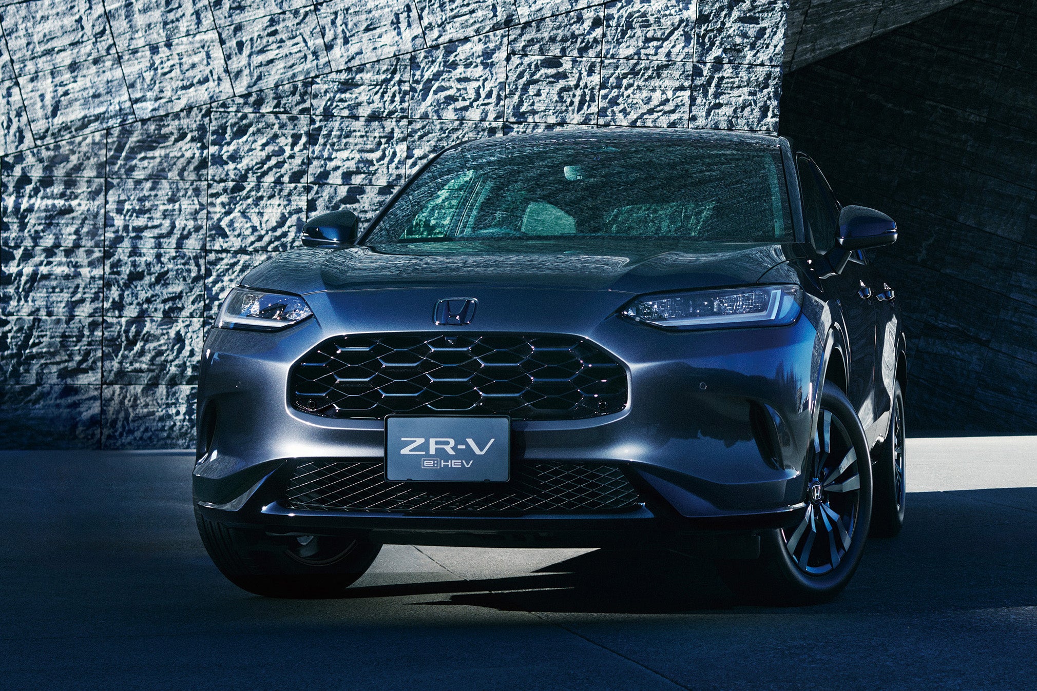 ホンダZR-V e:HEVブラックスタイル｜Honda ZR-V e:HEV Black Style
