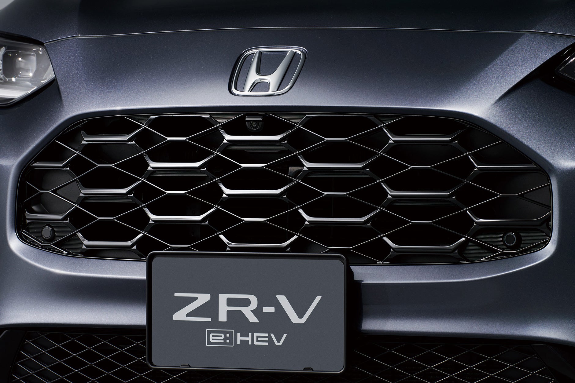 ホンダZR-V e:HEVブラックスタイル｜Honda ZR-V e:HEV Black Style