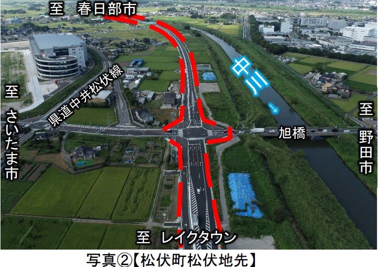 東埼玉道路の概要