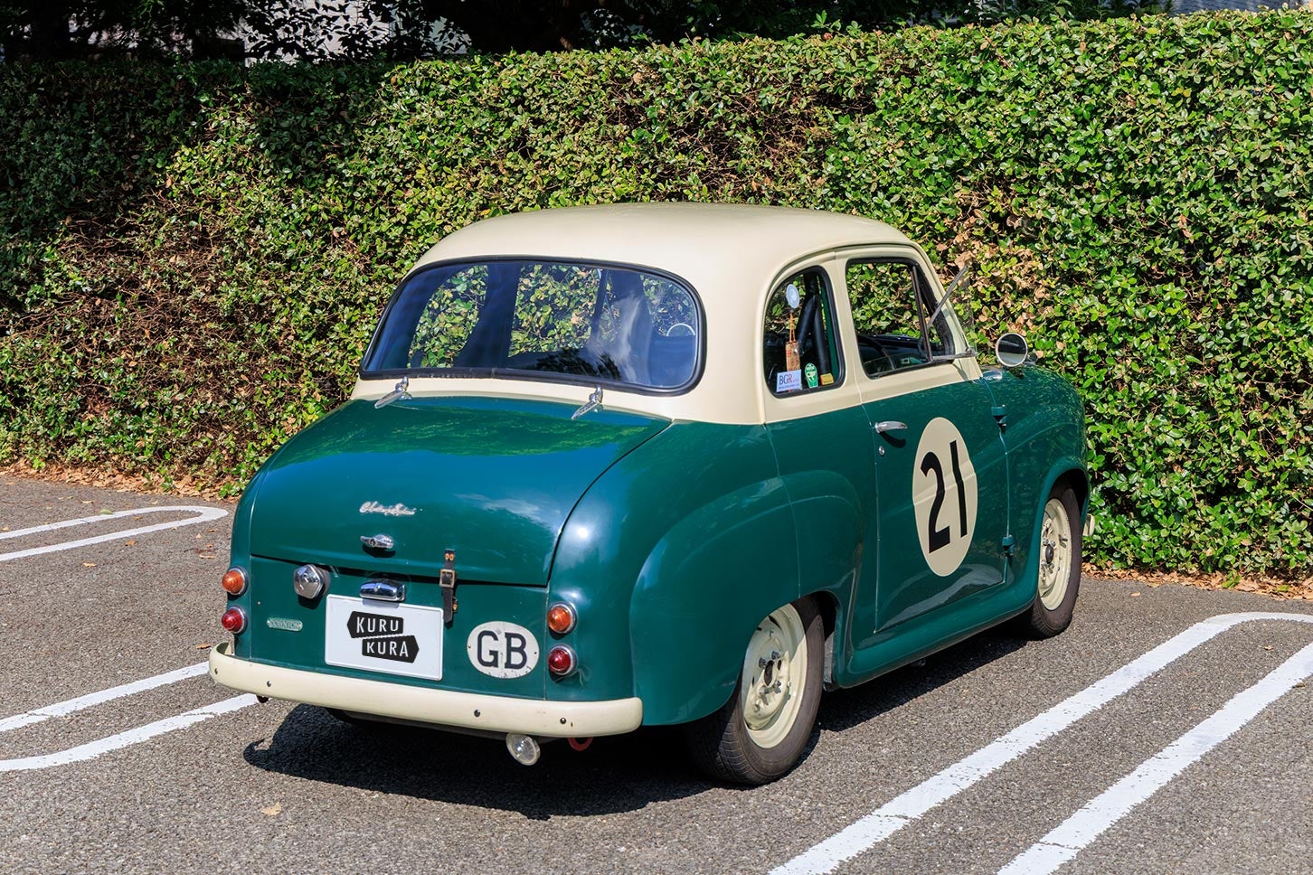 オースティン A35｜Austin A35