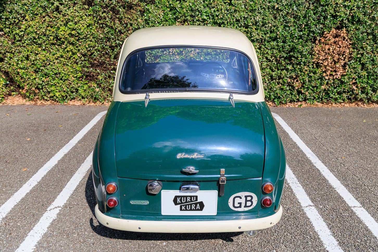 オースティン A35｜Austin A35